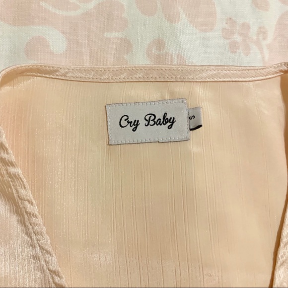 Cry Baby Blouse - Picture 4 of 4